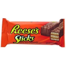 Reese's Barre Sticks 42 Gr