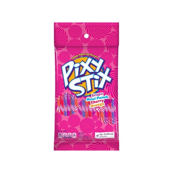 Wonka Pixy Stix - Inetmain