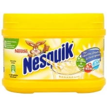 Nesquik saveur Banane 300 Gr