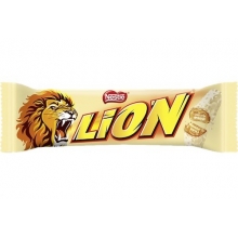 Lion White Chocolat Blanc 42 Gr