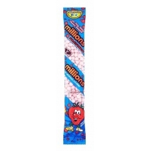 Millions tube de bonbons goût Fraise 60 Gr