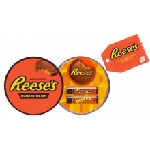 Boite collector métal Reese's 3 Pièces