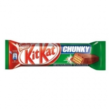 Kit Kat Chunky Hazelnut Cream 42 Gr