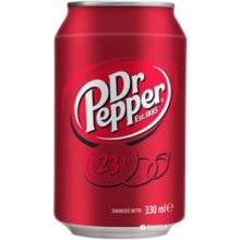 Dr Pepper Original 330ml