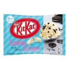 Kit Kat Cookie N Cream 119 Gr