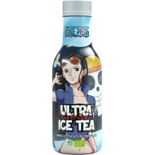 Ultra Ice tea One Piece Robin 500 ml