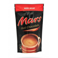 Chocolat chaud Mars 140 Gr