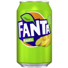 Fanta Exotic 330ml