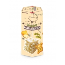 Lotte Koala No March White Chocolate 37 Gr