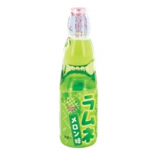 Ramune Hata Kosen Melon 200ml