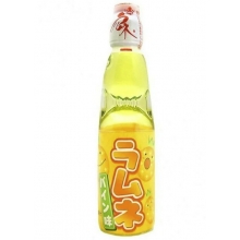 Ramune Hata Kosen Ananas 200ml