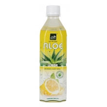 Tropical Aloe Vera Citron 500ml