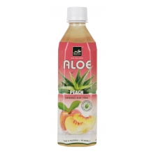 Tropical Aloe Vera Pêche 500ml