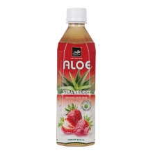 Tropical Aloe Vera Fraise 500ml 