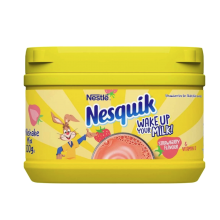 Nesquik saveur Fraise 300 Gr