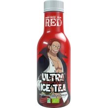 Ultra Ice tea One Piece RED Shanks 500 ml