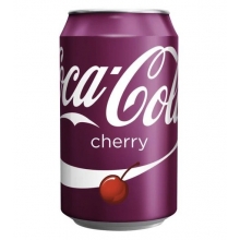 Coca Cola Cherry 330ml