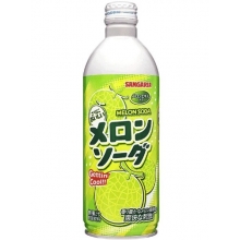 Ramune Sangaria Melon 500ml 