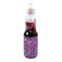 Ramune Hata Kosen Grape 200ml 