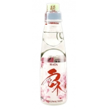 Ramune Hata Kosen Sakura 200ml 