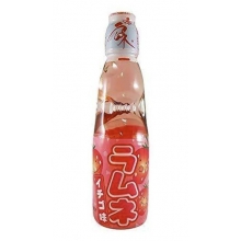 Ramune Hata Kosen Fraise 200ml