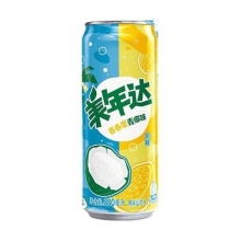 Mirinda Passion Fruit et Coco 330 ml