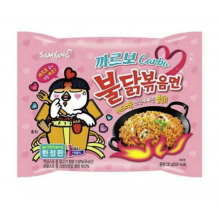 Samyang Buldak Hot Chicken Ramen Carbonara 130 Gr