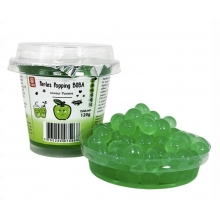 Billes de Boba Pomme 120 Gr