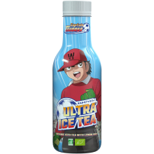 Ultra Ice tea Olive & Tom Wakabayashi 500 ml