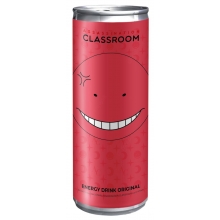 Energy Drink Original Koro Sensei Red 250 ml