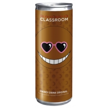 Energy Drink Original Koro Sensei Marron 250 ml