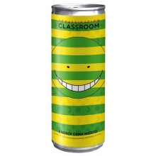 Energy Drink Mojito Koro Sensei Green 250 ml