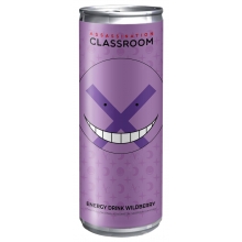 Energy Drink Original Koro Sensei Purple 250 ml