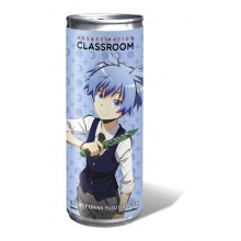 Energy Drink Yuzu Dragon Koro Sensei Nagisa 250 ml