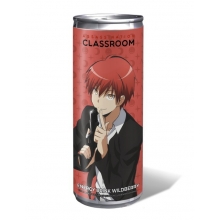 Energy Drink Wildberry Koro Sensei Karma 250 ml