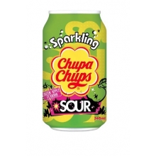 Chupa Chups Pomme acidulée 345ml