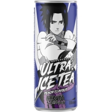 Ultra Ice tea Sasuke Slim Can 330 ml