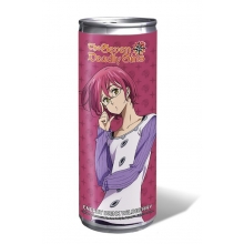 Energy Drink Yuzu Dragon 7 Deadly Sins Gowther 250 ml