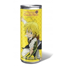 Energy Drink Original 7 Deadly Sins Meliodas 250 ml