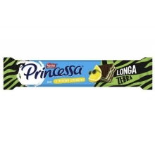 Nestlé Princessa Longa Citron 37 Gr