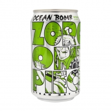 Ocean Bomb Citron Miel Citron Zoro 330 ml