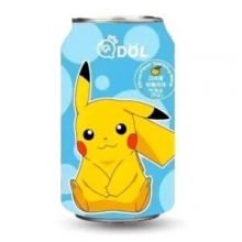 Eau Gazeuse Citrus Pikachu 330 ml