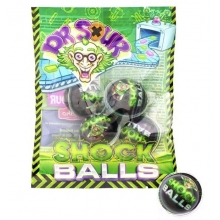 Dr Sour Shock Balls 72 Gr