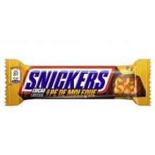 Snickers Dulce de Leche 42 Gr