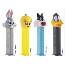 Pez Looney Tunes 17 Gr