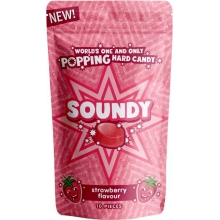 Soundy Sour Fraise 30 Gr