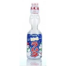 Ramune Hata Kosen Mysterious White 200ml