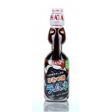 Ramune Hata Kosen Mysterious Black 200ml