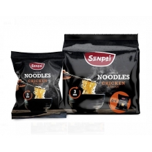 Noodles Senpai Poulet 5 x 60 Gr 