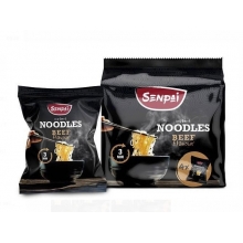 Noodles Senpai Boeuf 5 x 60 Gr